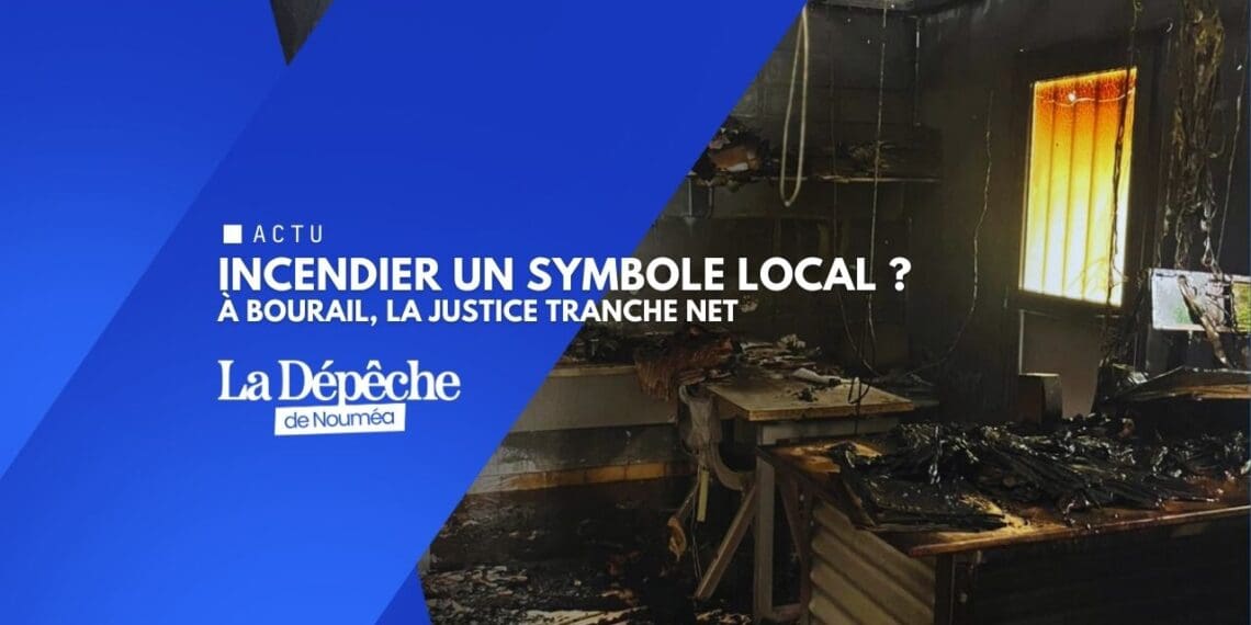 Bourail frappée, la République répond