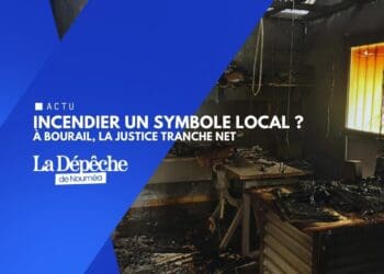 Bourail frappée, la République répond