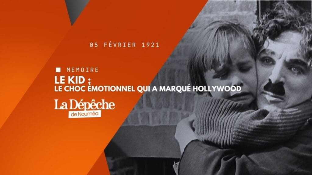 Chaplin, la douleur, le génie : naissance d’un film culte