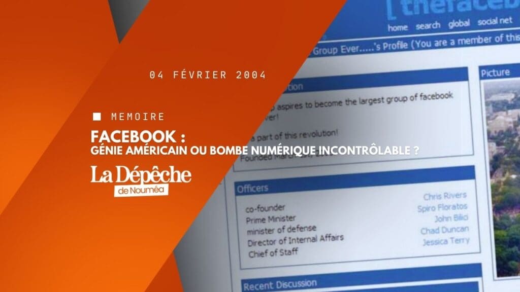 De Facemash à Meta : la face cachée de Facebook