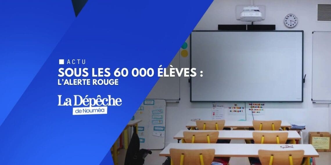 École en Calédonie : le grand décrochage ?