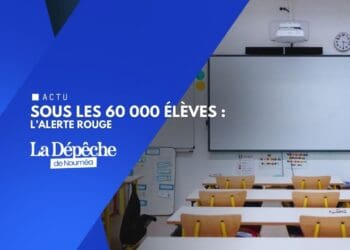 École en Calédonie : le grand décrochage ?
