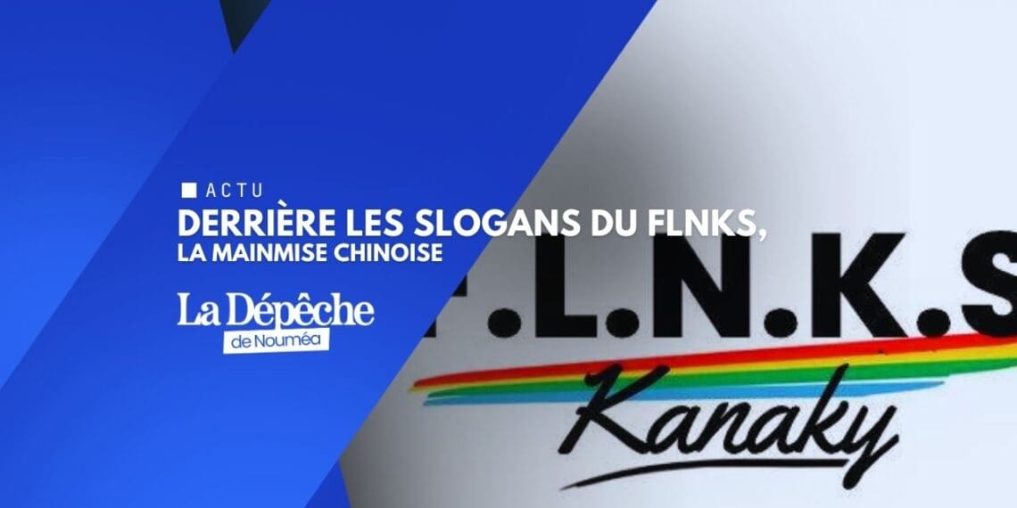 FLNKS et Pacifique : le mensonge de la souveraineté hors-sol