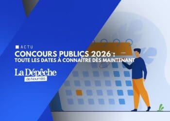Fonction publique : le calendrier 2026 enfin dévoilé