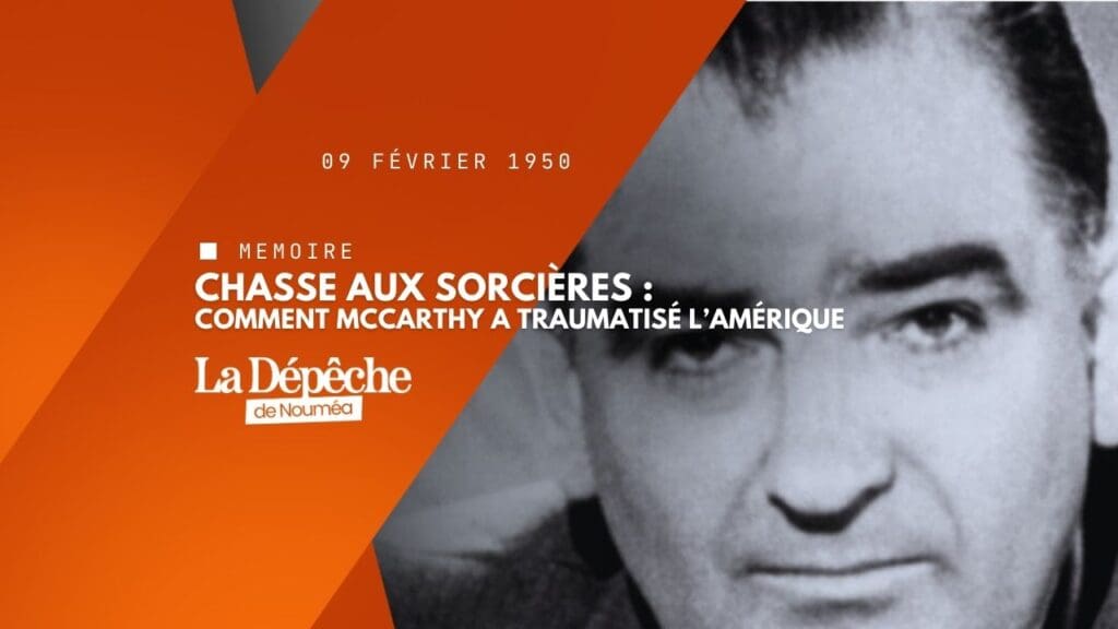 Guerre froide : le jour où l’Amérique a perdu la tête