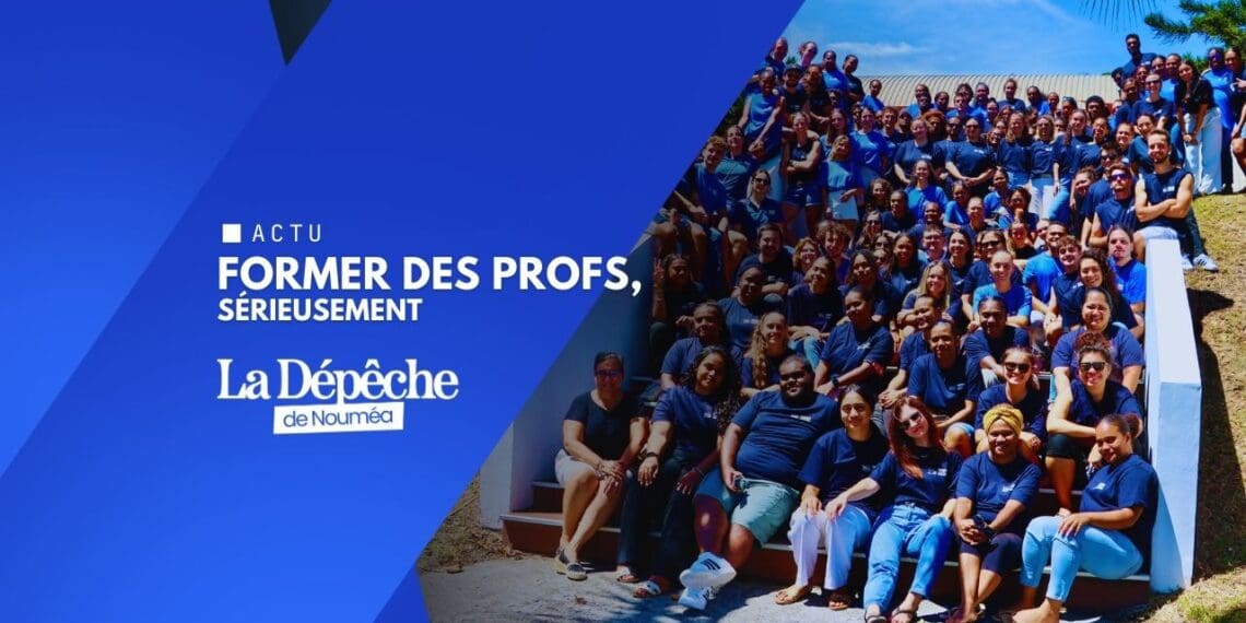 INSPÉ NC : la rentrée qui change tout