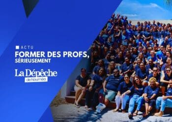 INSPÉ NC : la rentrée qui change tout