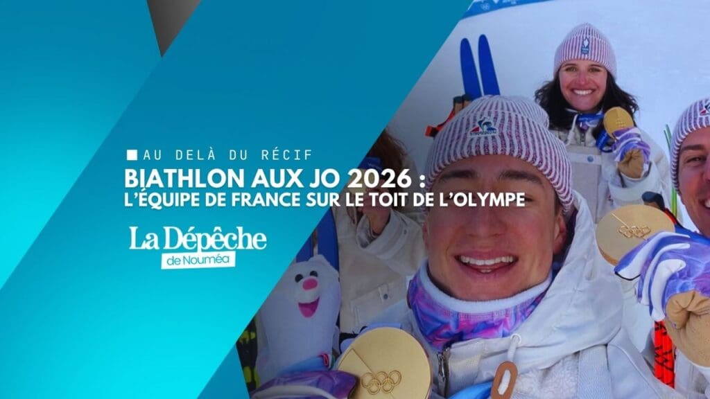 JO 2026 : les Bleus ne doutent pas, ils gagnent