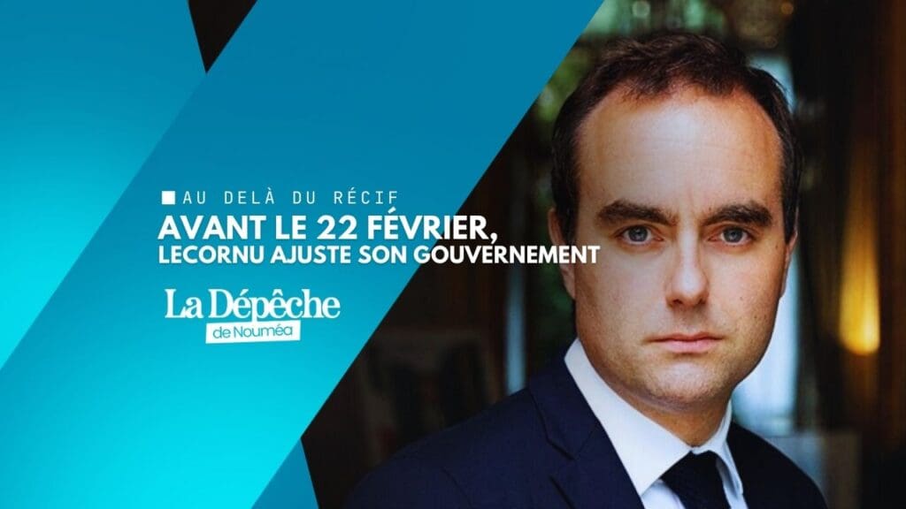 Lecornu impose la règle : gouverner ou faire campagne