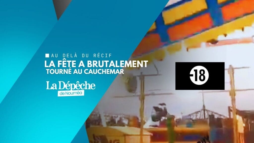 La fête a brutalement tourné au cauchemar