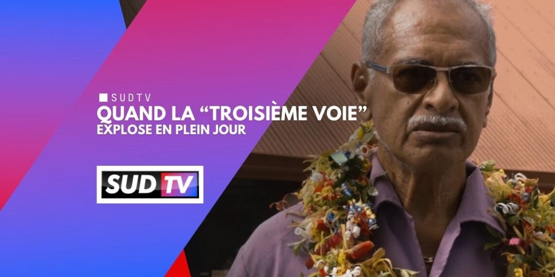 Quand la “troisième voie” explose en plein jour